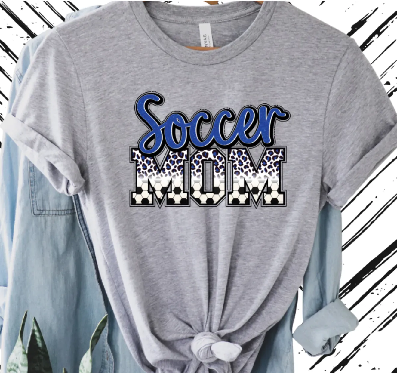 10 Sports to Choose from Sports Mama Tees