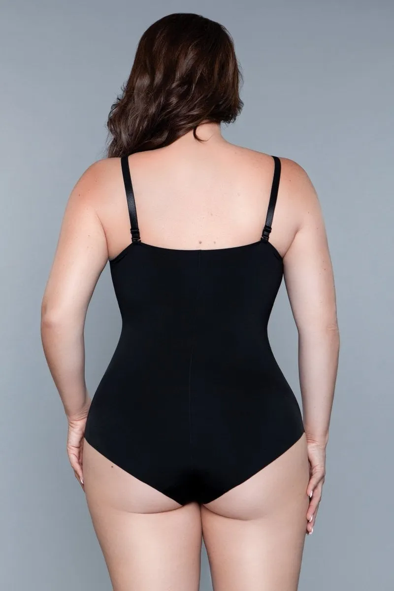 2003 What Waist Shapewear Bodysuit