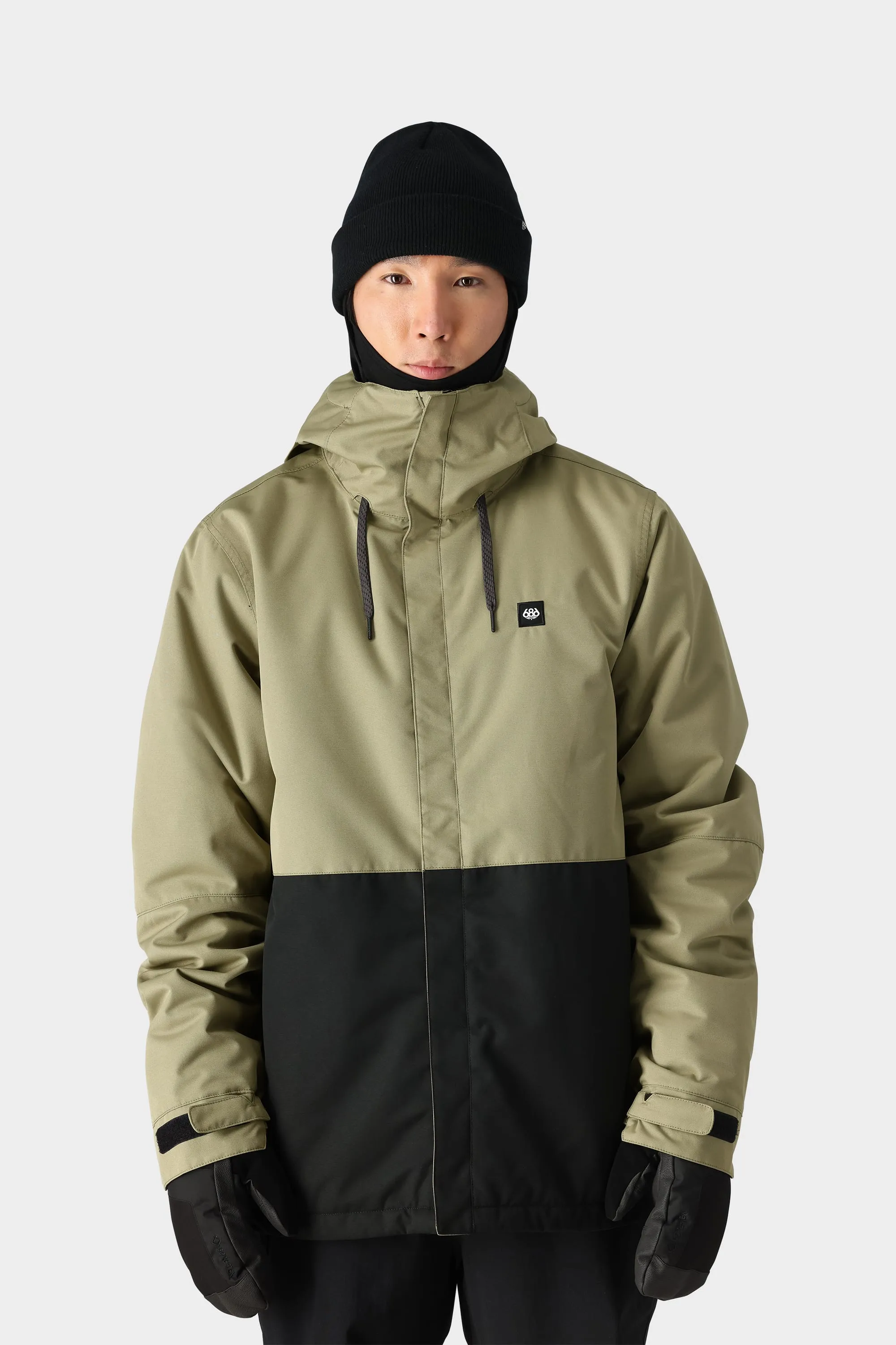 686 Men's Foundation Insulated Jacket