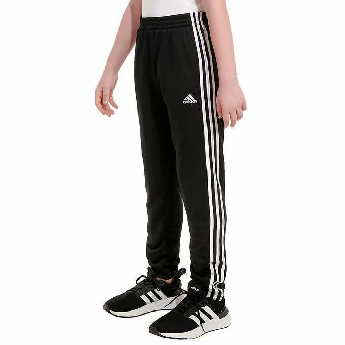 Adidas  Boys' Fleece Jogger Pants