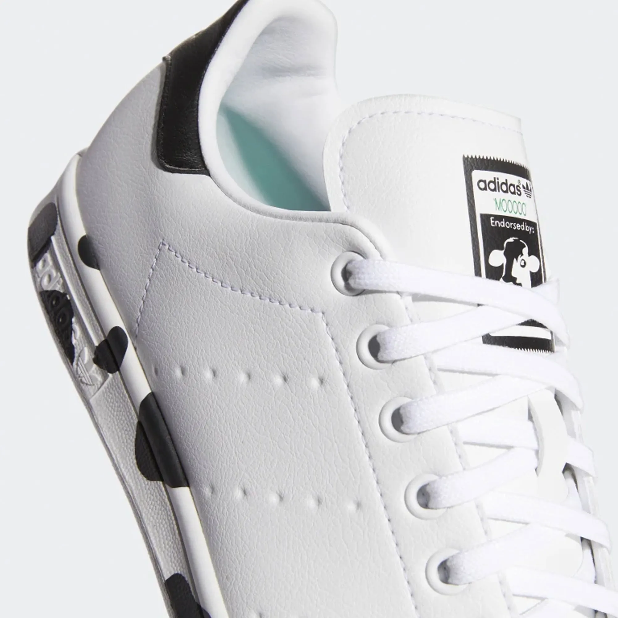 Adidas Mens Stan Smith Golf Shoes