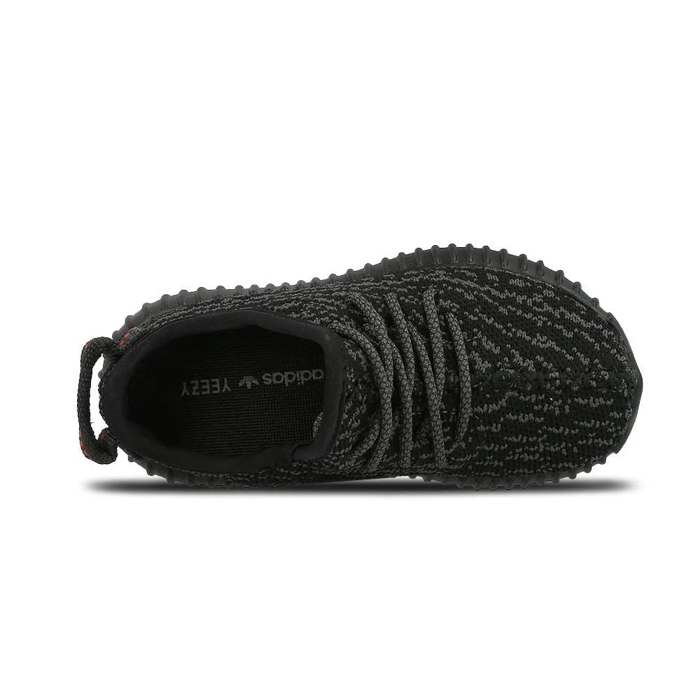 Adidas Yeezy 350 Boost Infant "Pirate Black"