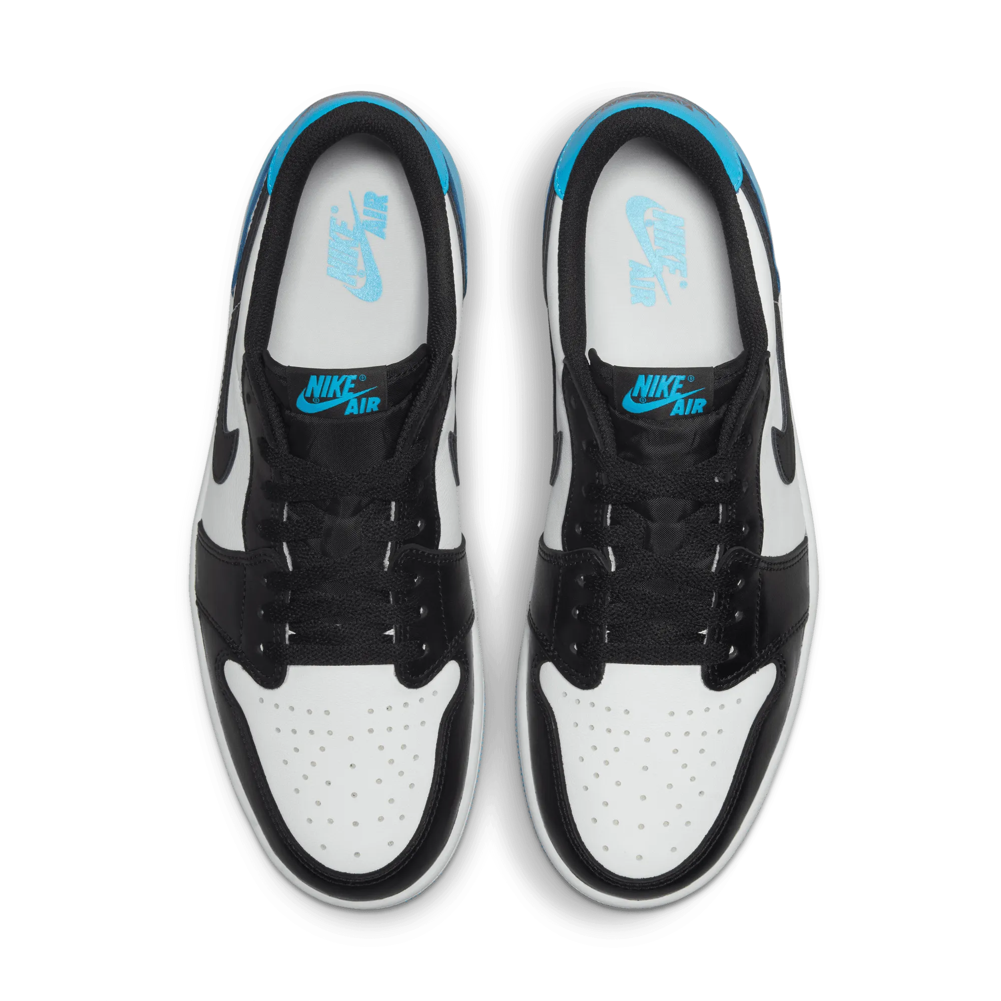 Air Jordan 1 Low OG UNC - Men's