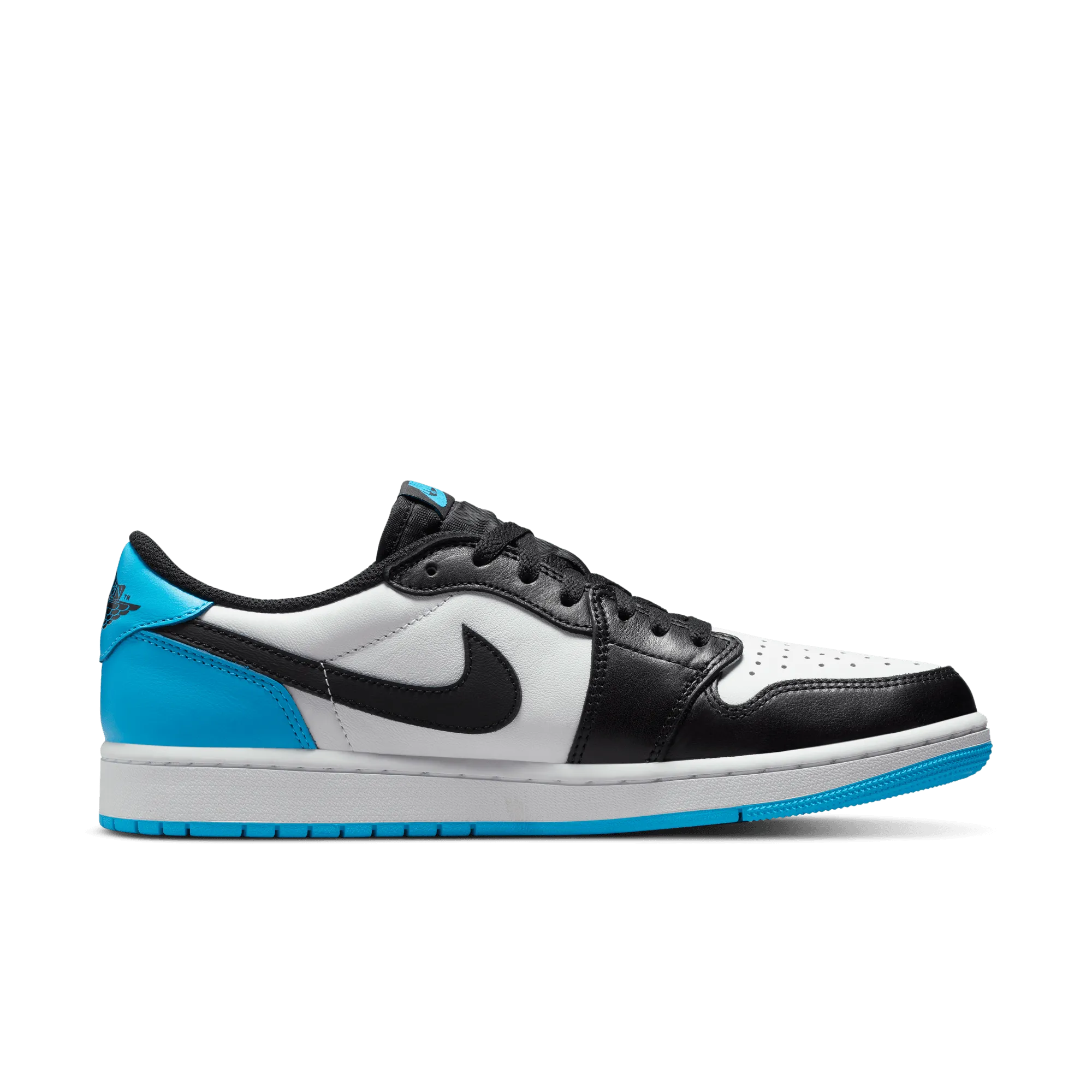 Air Jordan 1 Low OG UNC - Men's