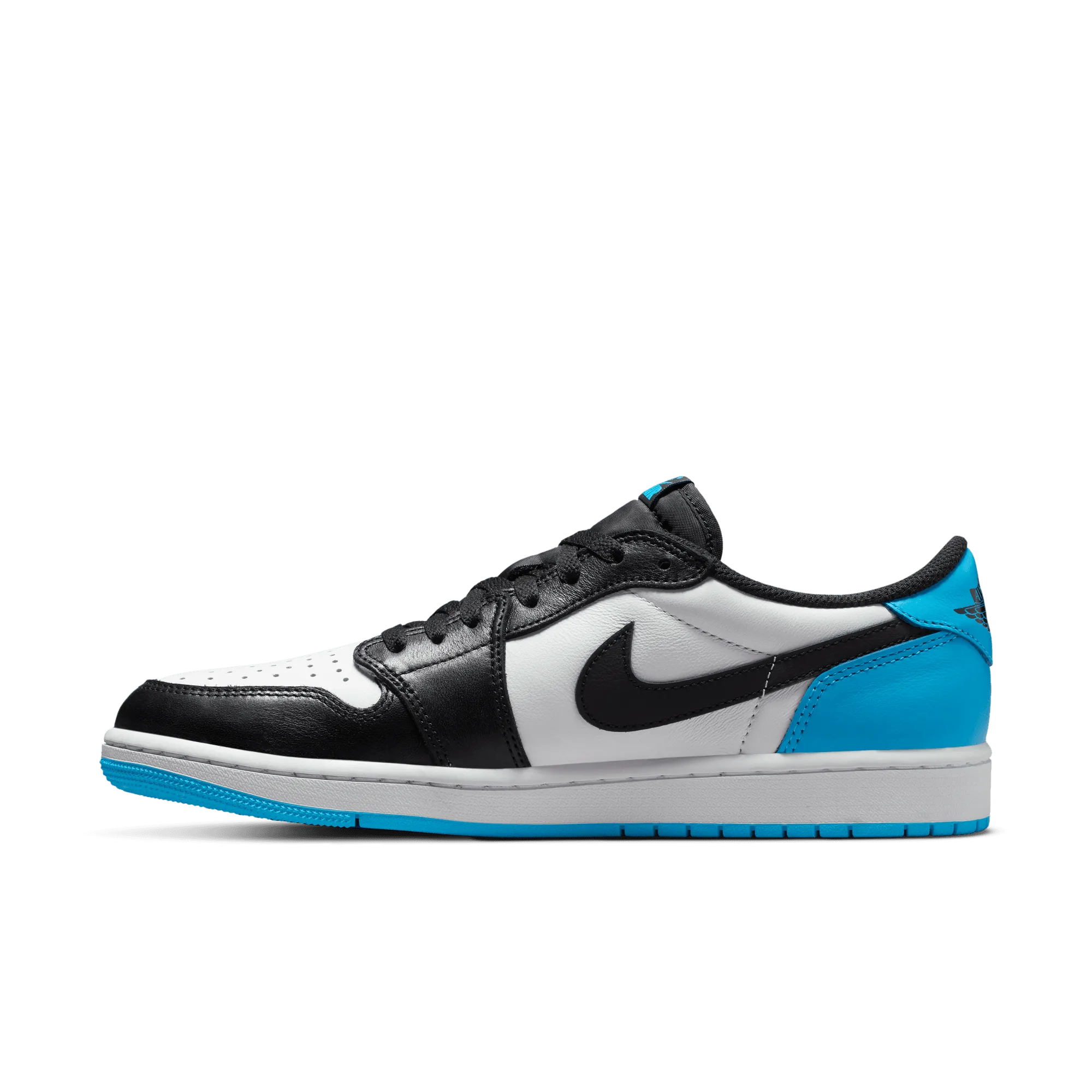 Air Jordan 1 Low OG UNC - Men's