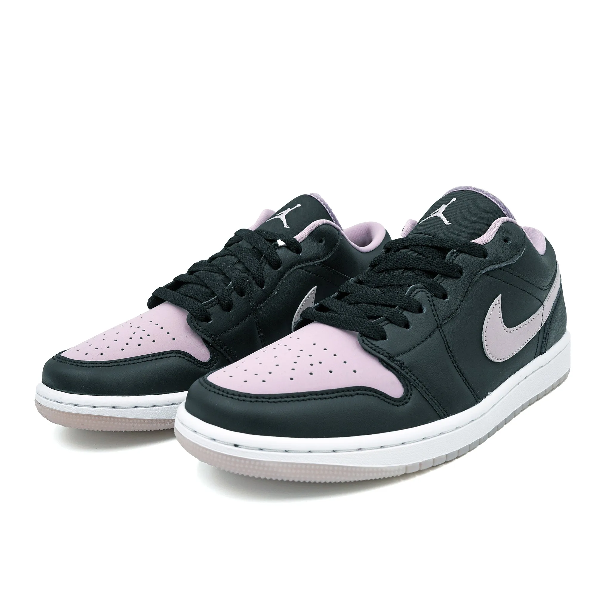 AIR JORDAN 1 LOW SE BLACK ICED LILAC 2023