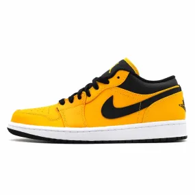 AIR JORDAN 1 LOW UNIVERSITY GOLD 2021