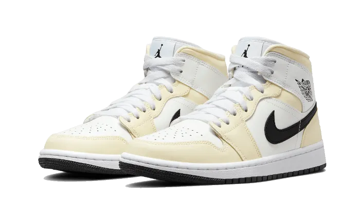 Air Jordan 1 Mid "Coconut Milk"