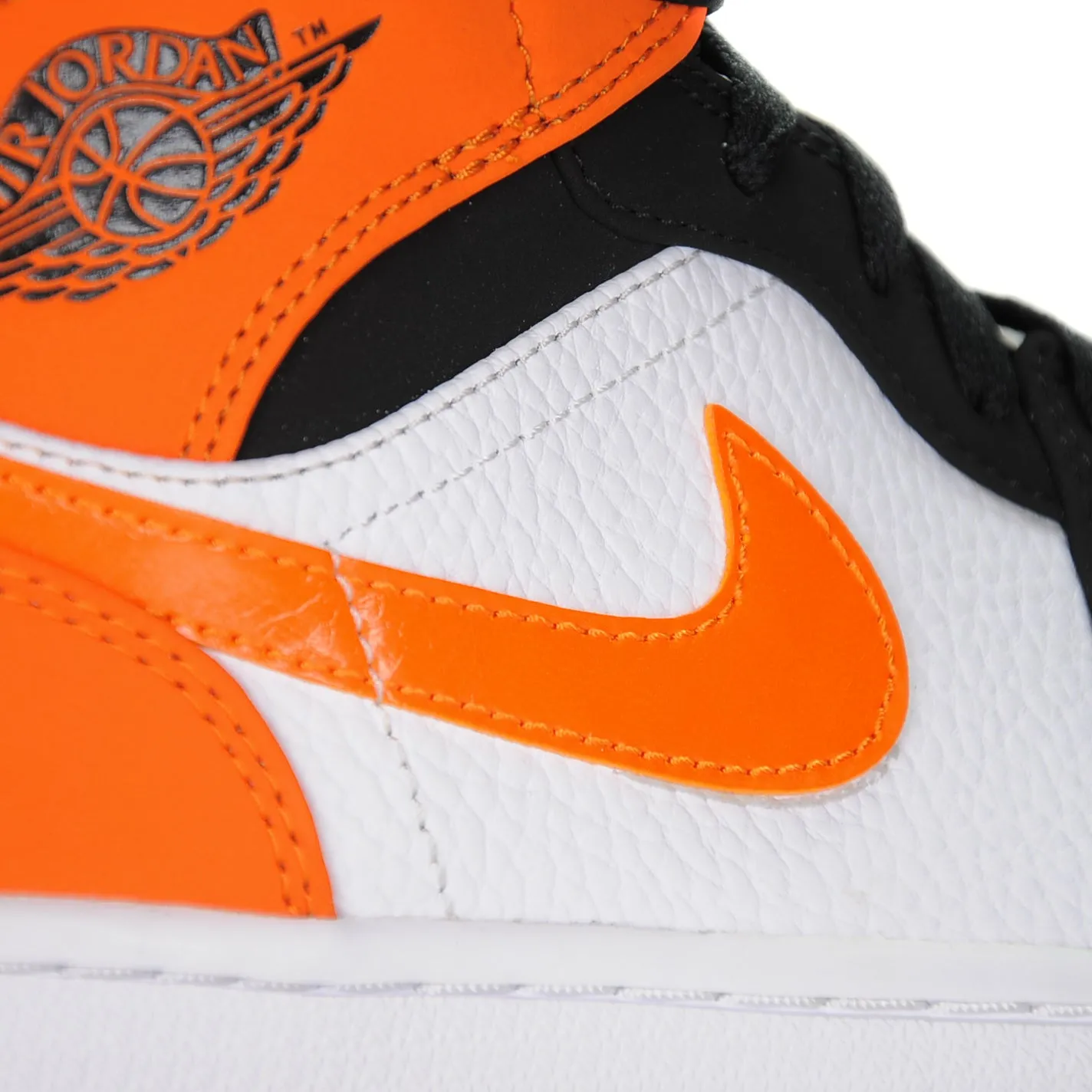 AIR JORDAN 1 MID "SHATTERED BACKBOARD"