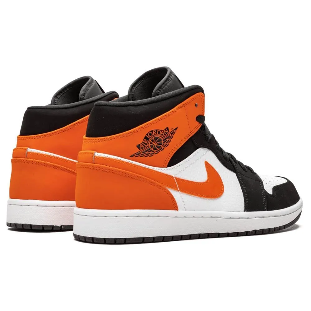 Air Jordan 1 Mid 'Shattered Backboard'