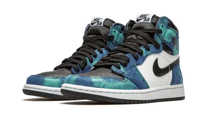 Air Jordan 1 Retro High Tie Dye