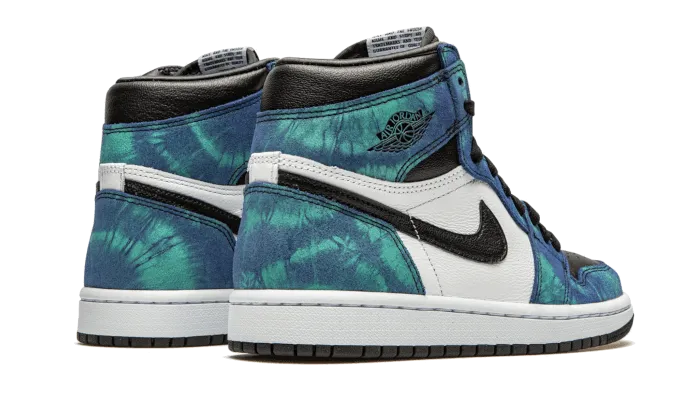 Air Jordan 1 Retro High Tie Dye