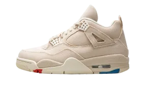 Air Jordan 4 Retro Blank Canvas