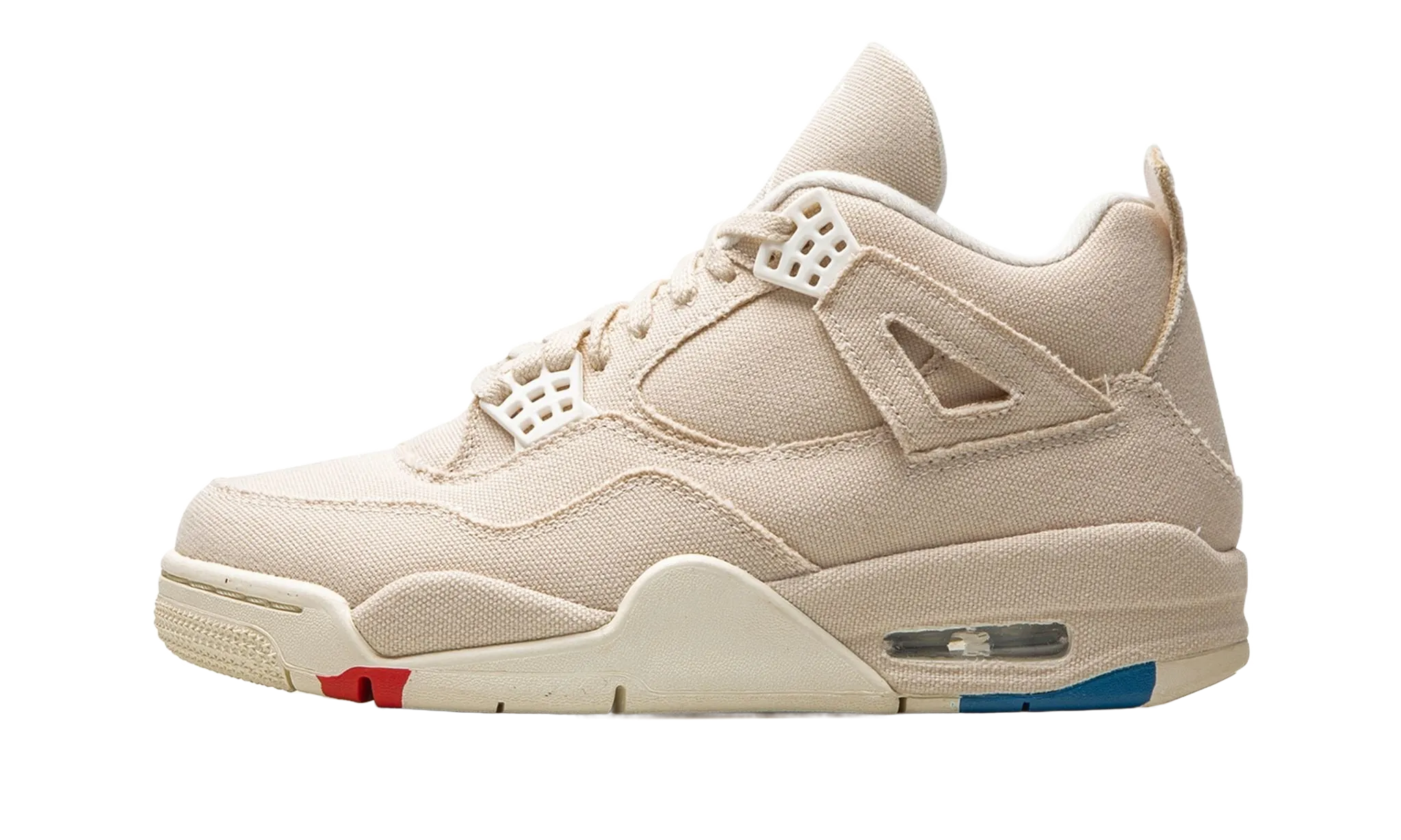 Air Jordan 4 Retro Blank Canvas