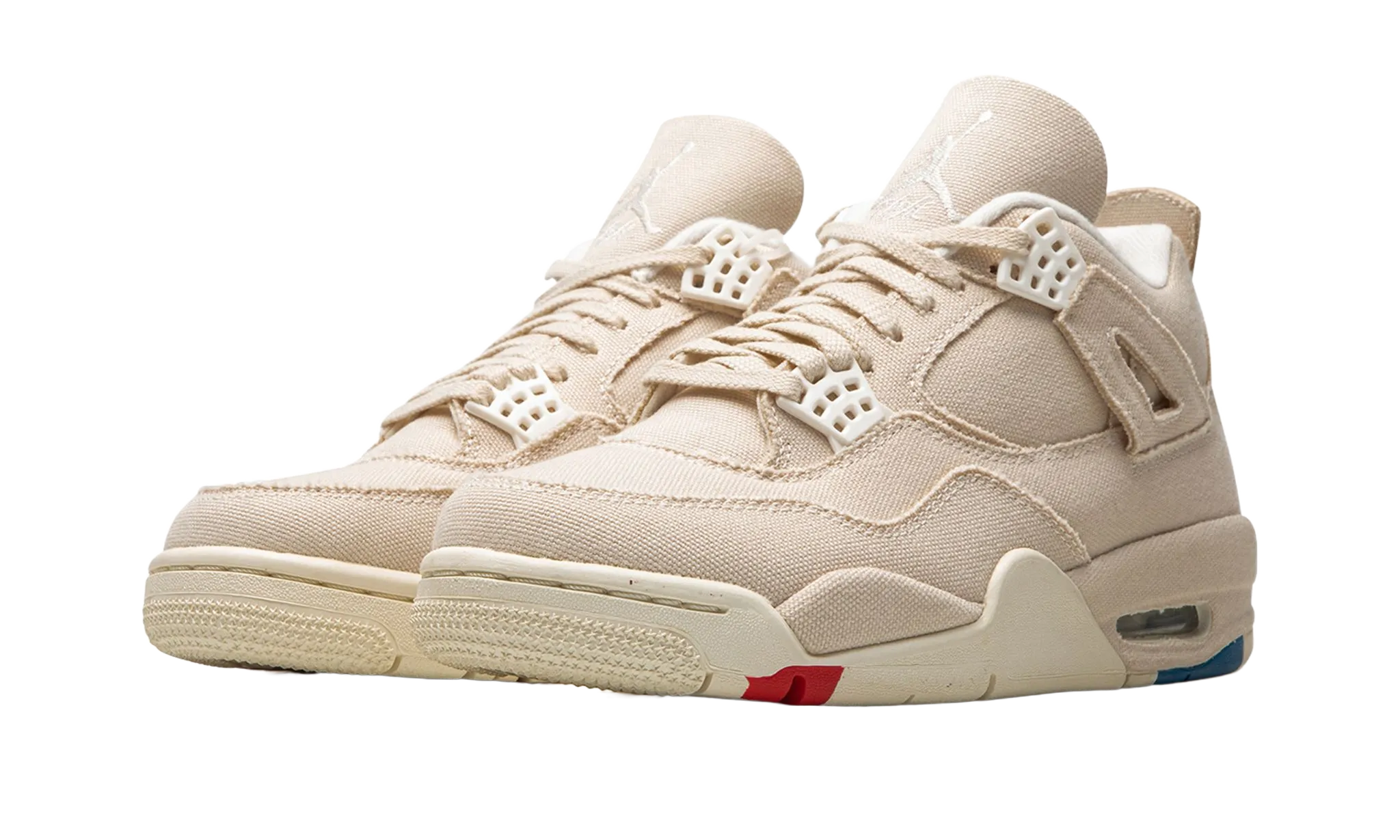 Air Jordan 4 Retro Blank Canvas