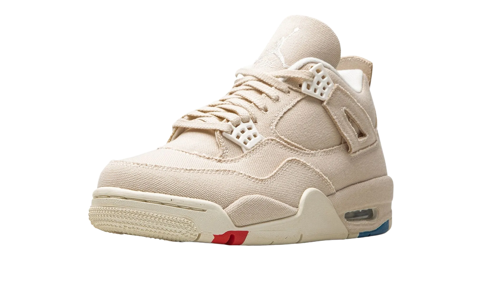 Air Jordan 4 Retro Blank Canvas