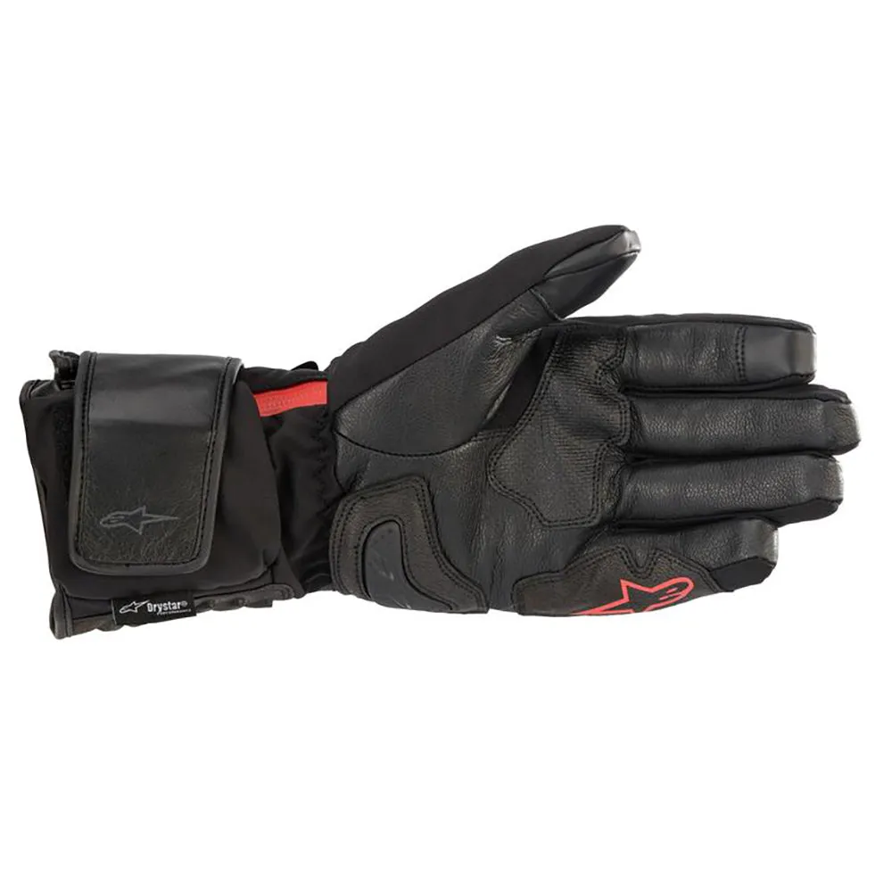 Alpinestars HT 7 Heat Tech Drystar Gloves Black Protection for Riders