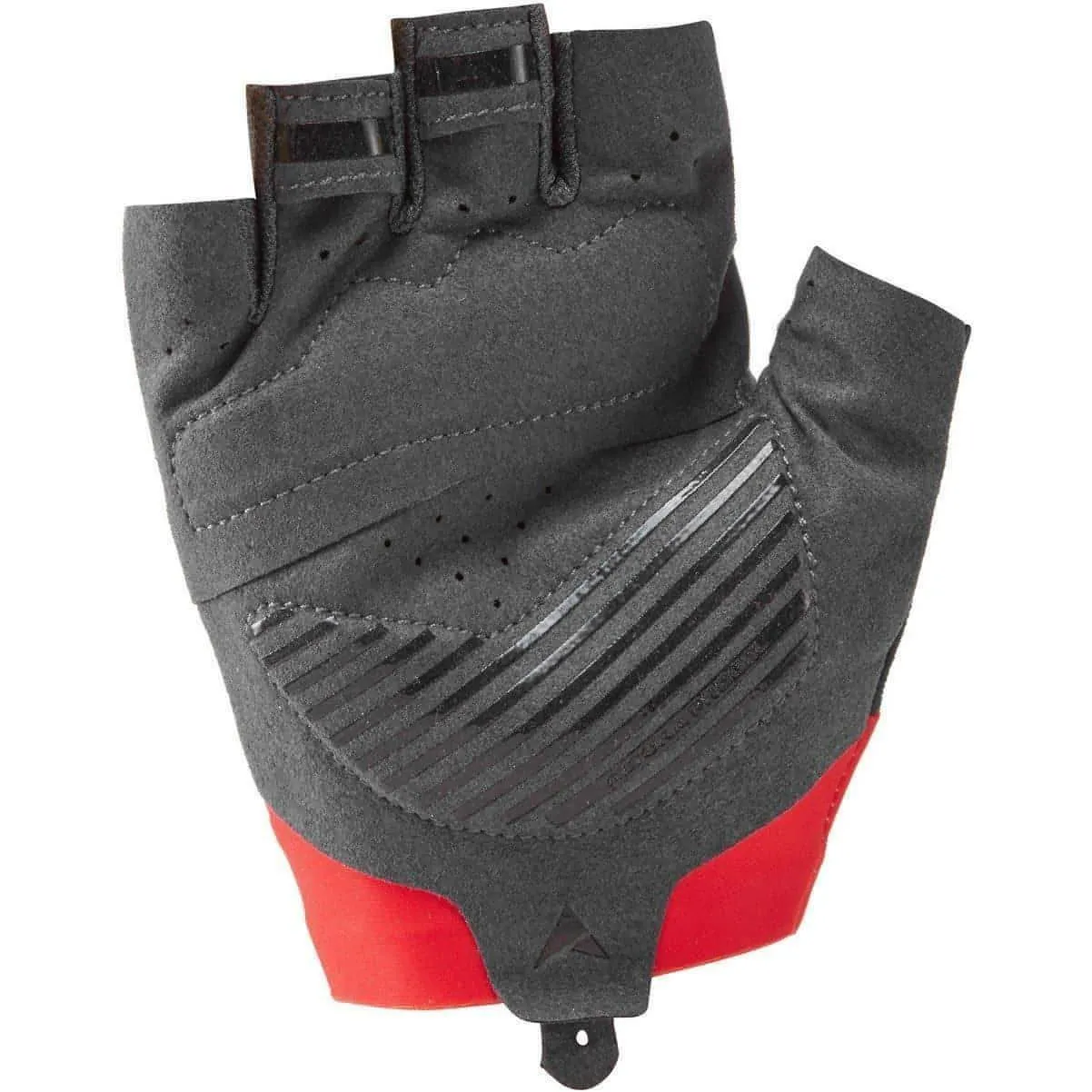 Altura ProGel Fingerless Cycling Gloves - Red