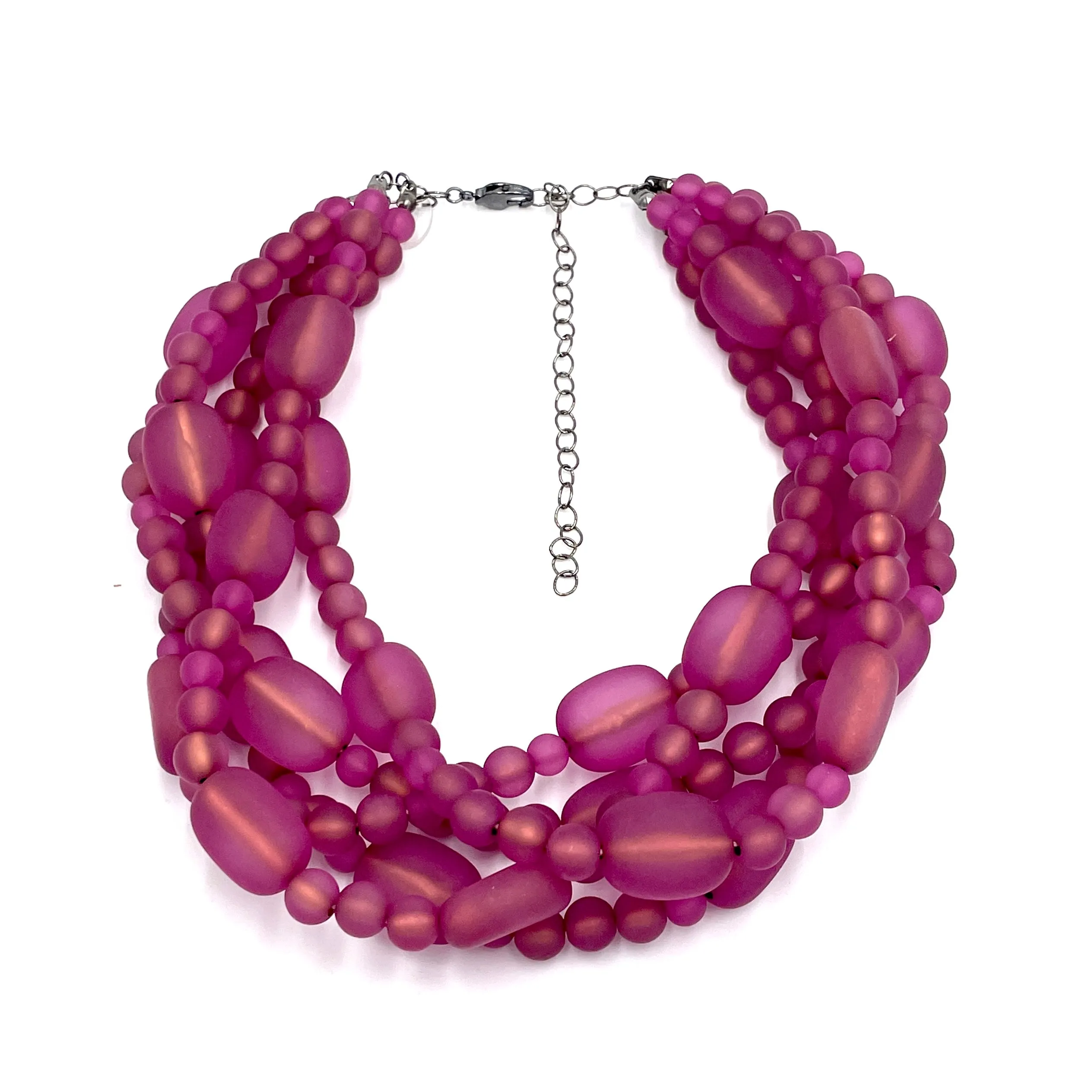 Amethyst Luxe Sylvie Necklace