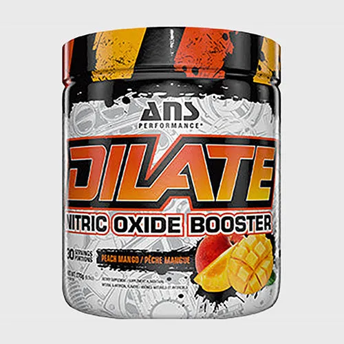 ANS Performance - DILATE PUMP PRE-WORKOUT