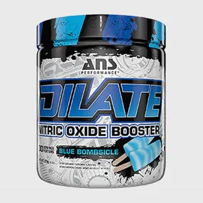 ANS Performance - DILATE PUMP PRE-WORKOUT