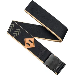 Arcade Belts Blackwood Long - Black/Khaki