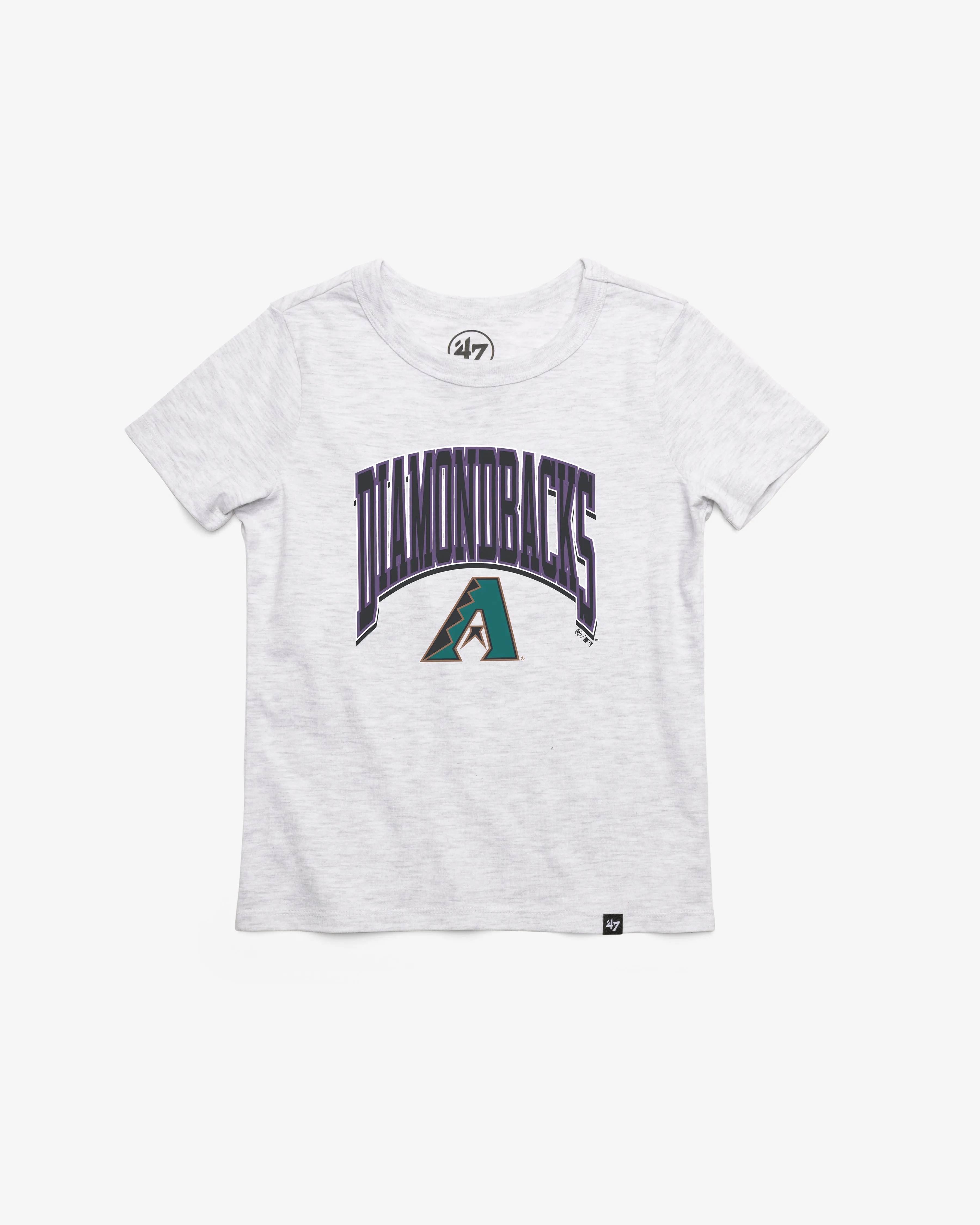 ARIZONA DIAMONDBACKS COOPERSTOWN WALK TALL '47 FRANKLIN TEE KIDS