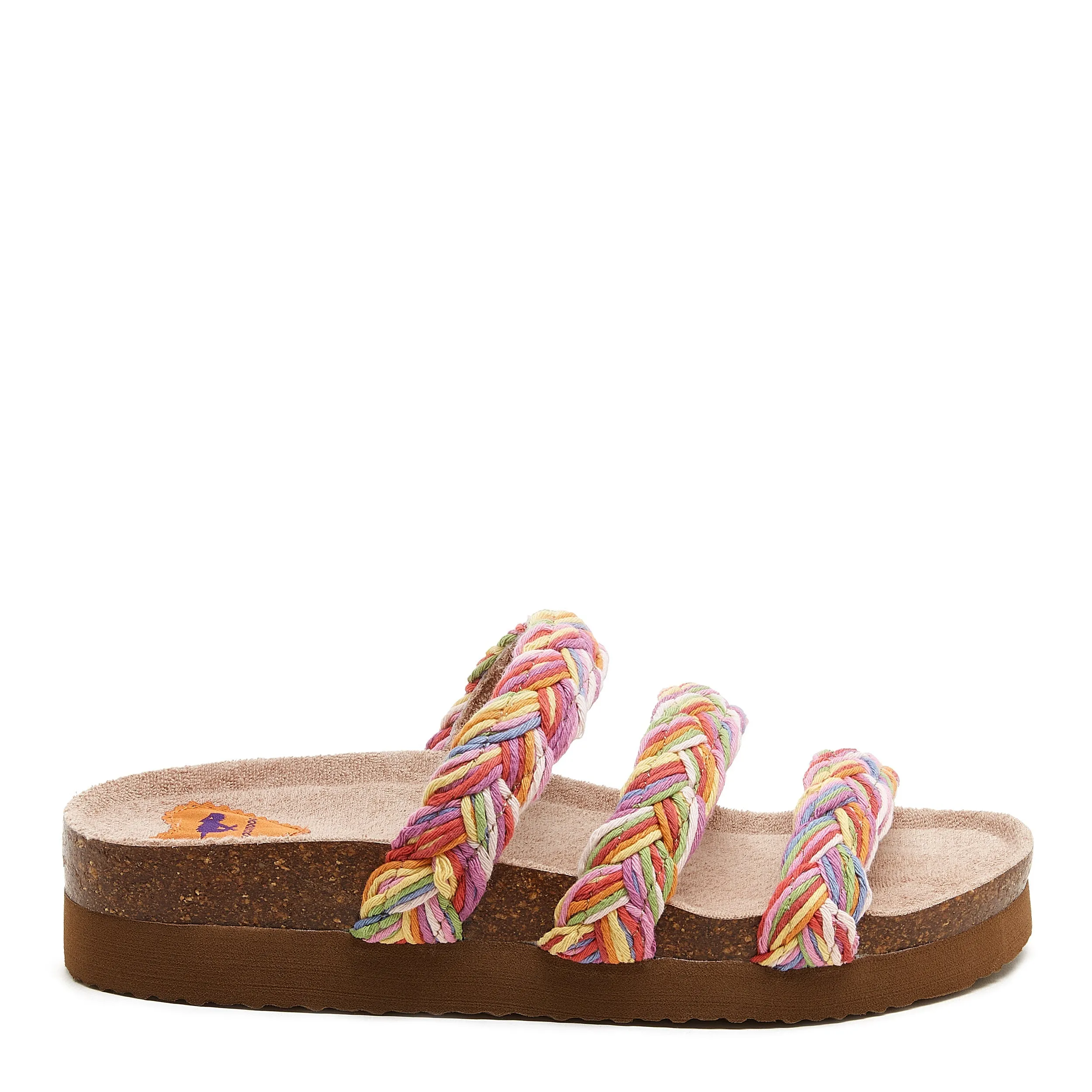 Ashley Rainbow Sandals