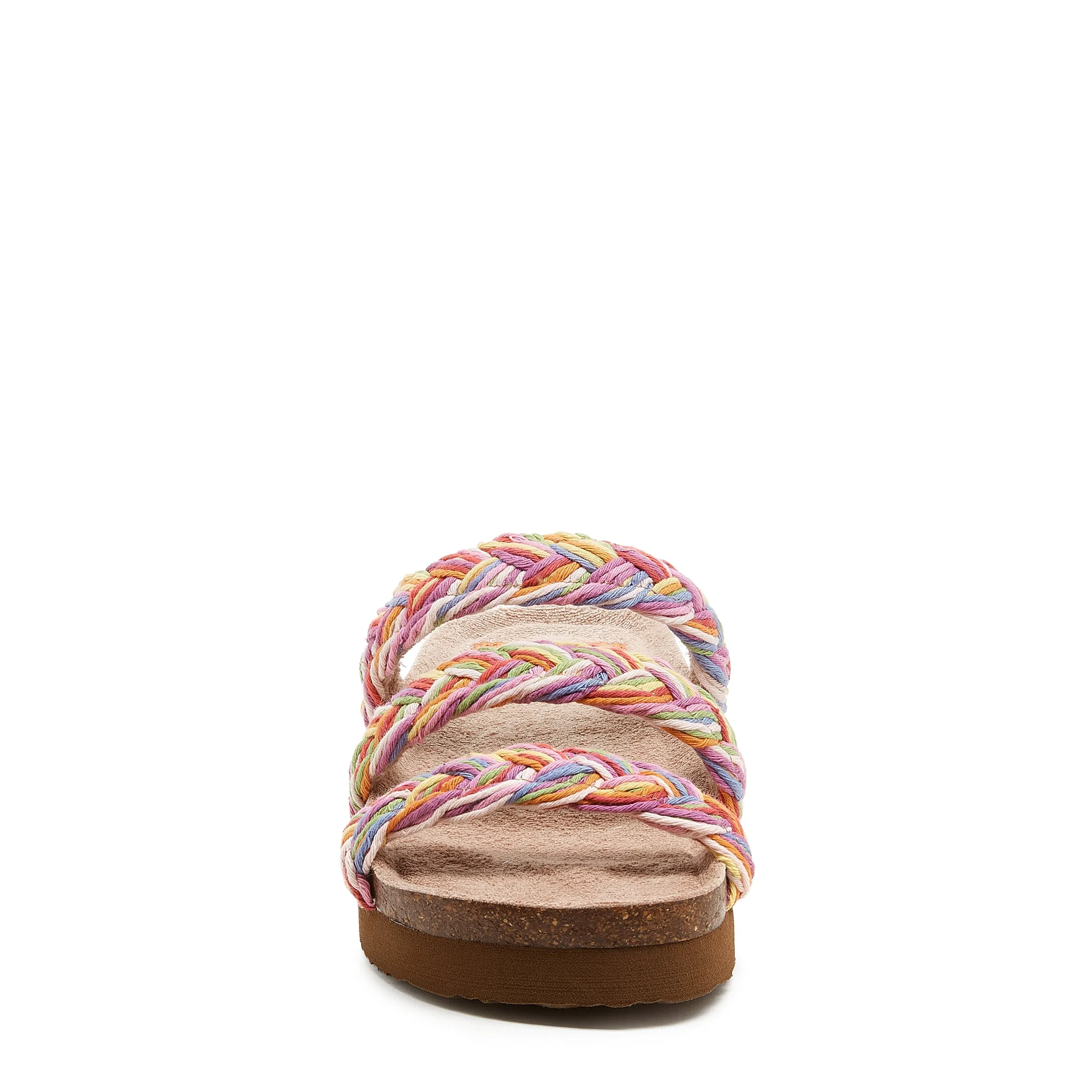 Ashley Rainbow Sandals