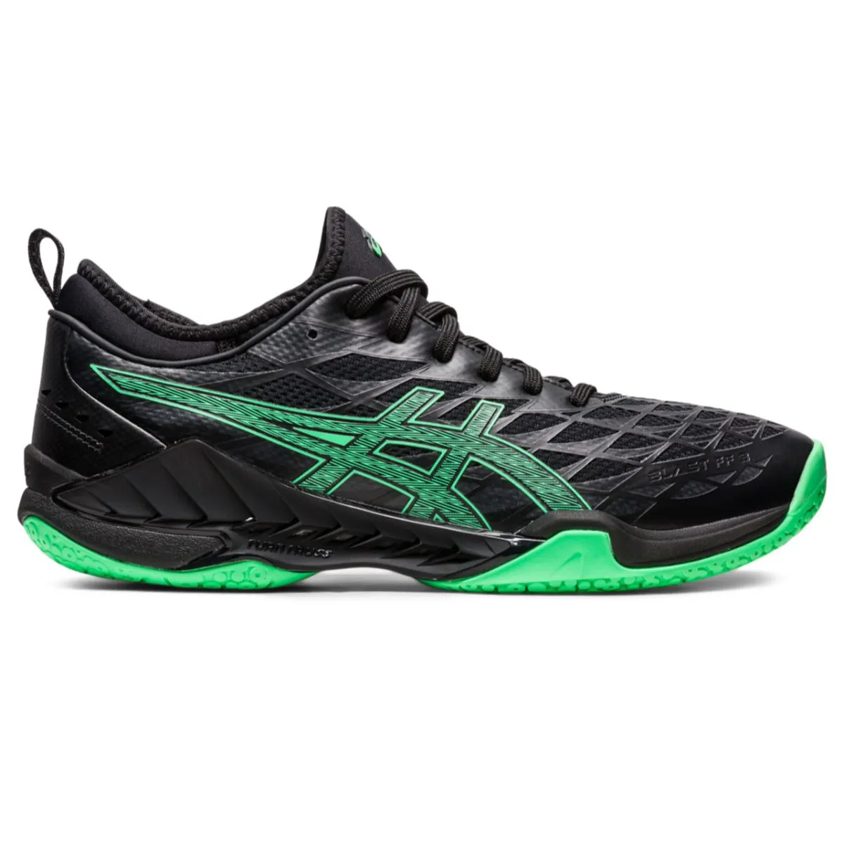 Asics Blast FF 3 Men Black New Leaf    