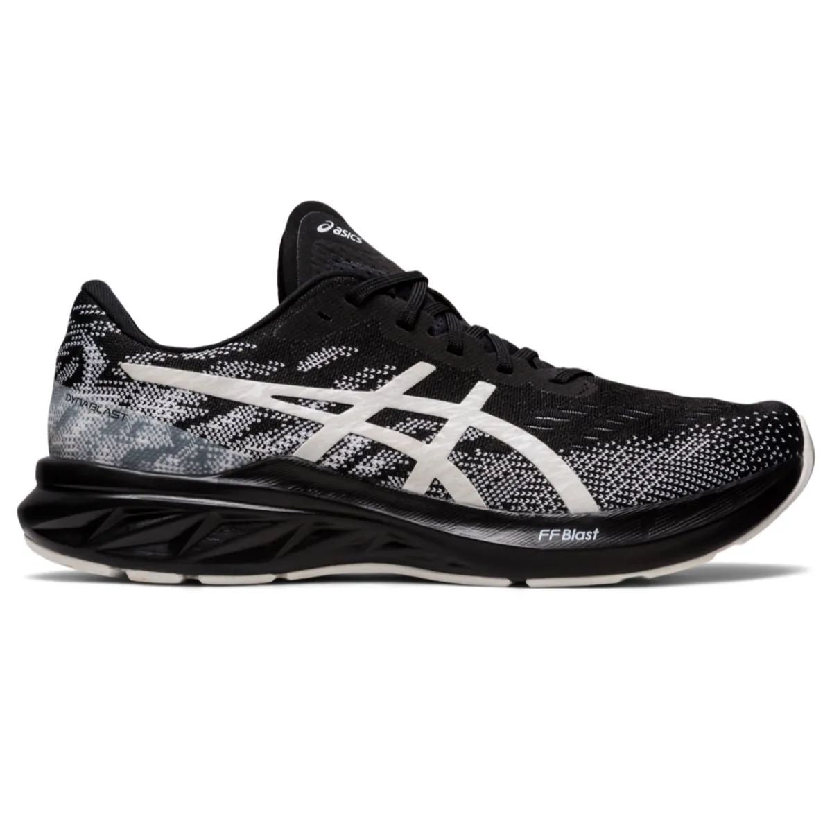 Asics Dynablast 3 Men Black White    