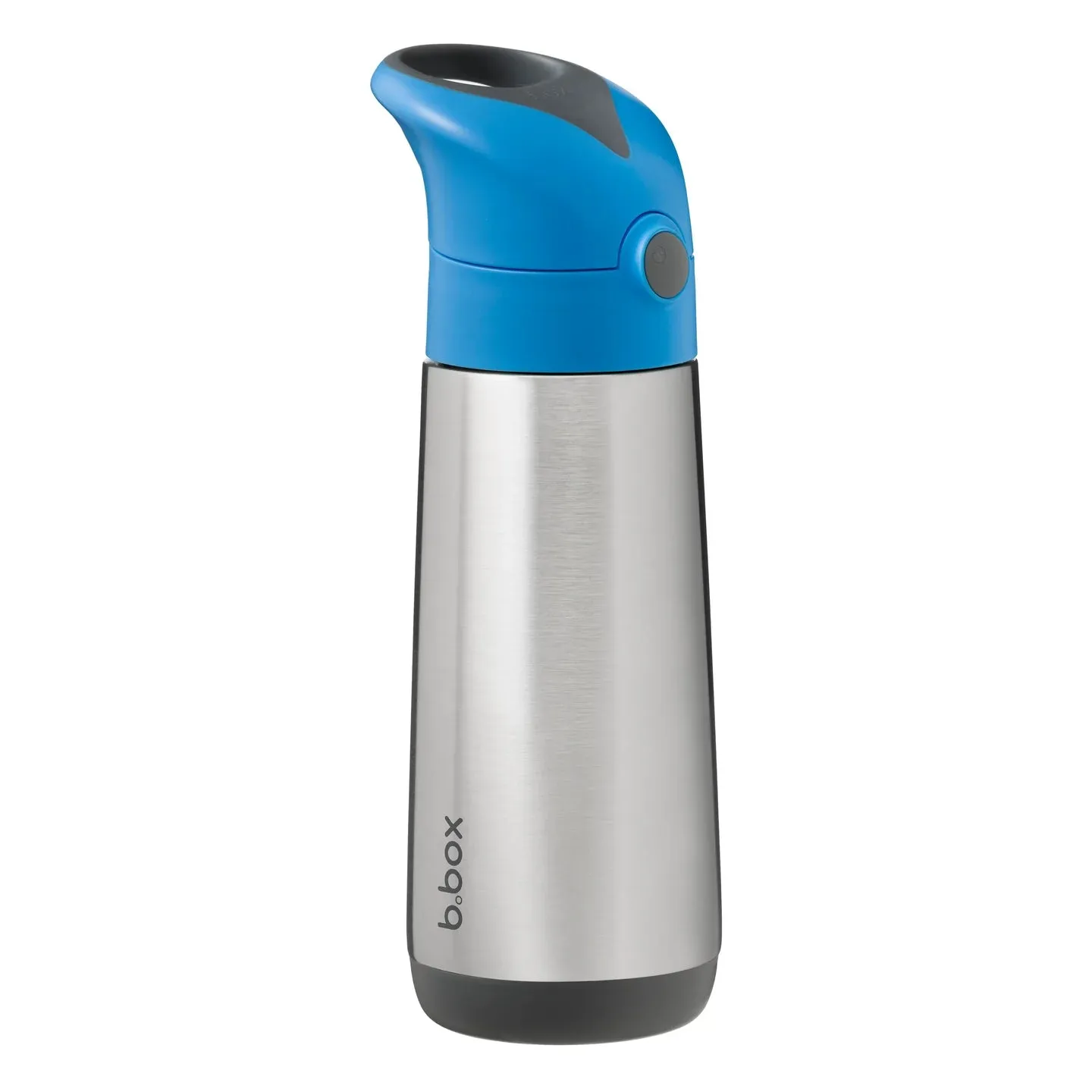 B Box Insulated Drink Bottle 500ml - Blue Slate