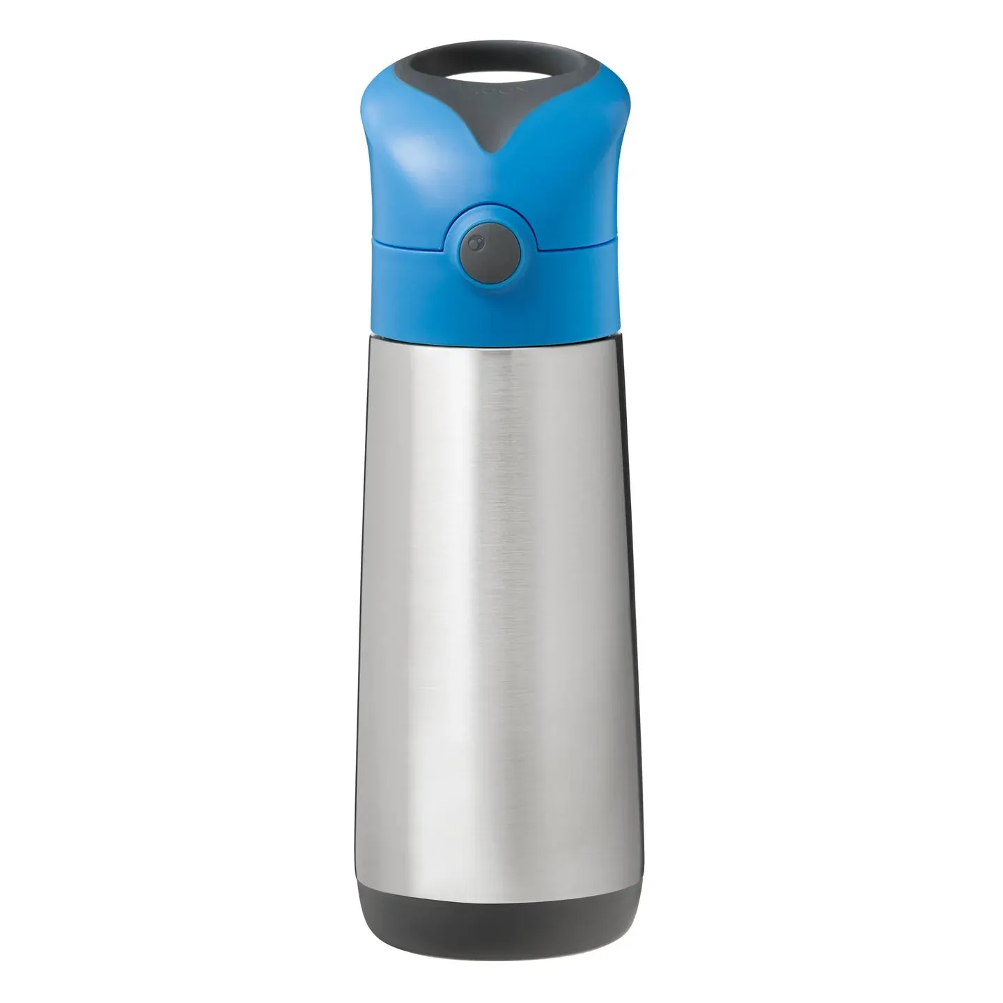 B Box Insulated Drink Bottle 500ml - Blue Slate