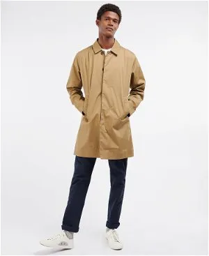 Barbour waterproof Rokig Jacket Sand