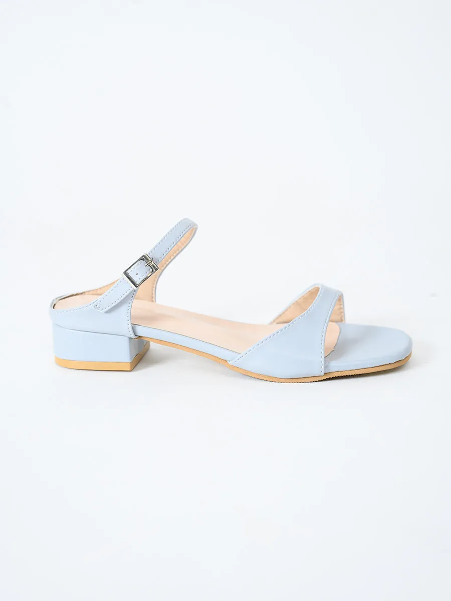 BASIC Rochelle Buckle Sandals