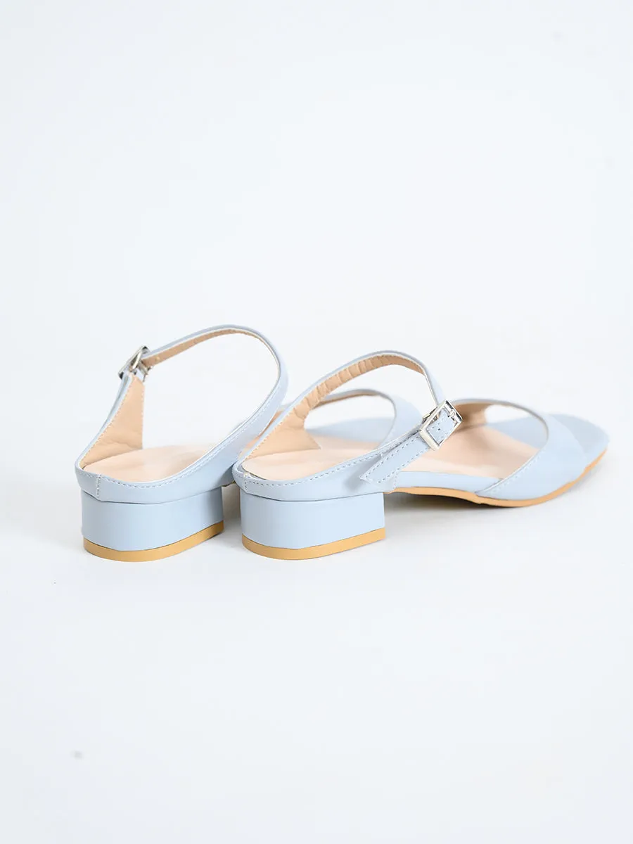 BASIC Rochelle Buckle Sandals