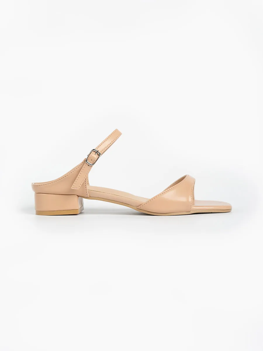 BASIC Rochelle Buckle Sandals