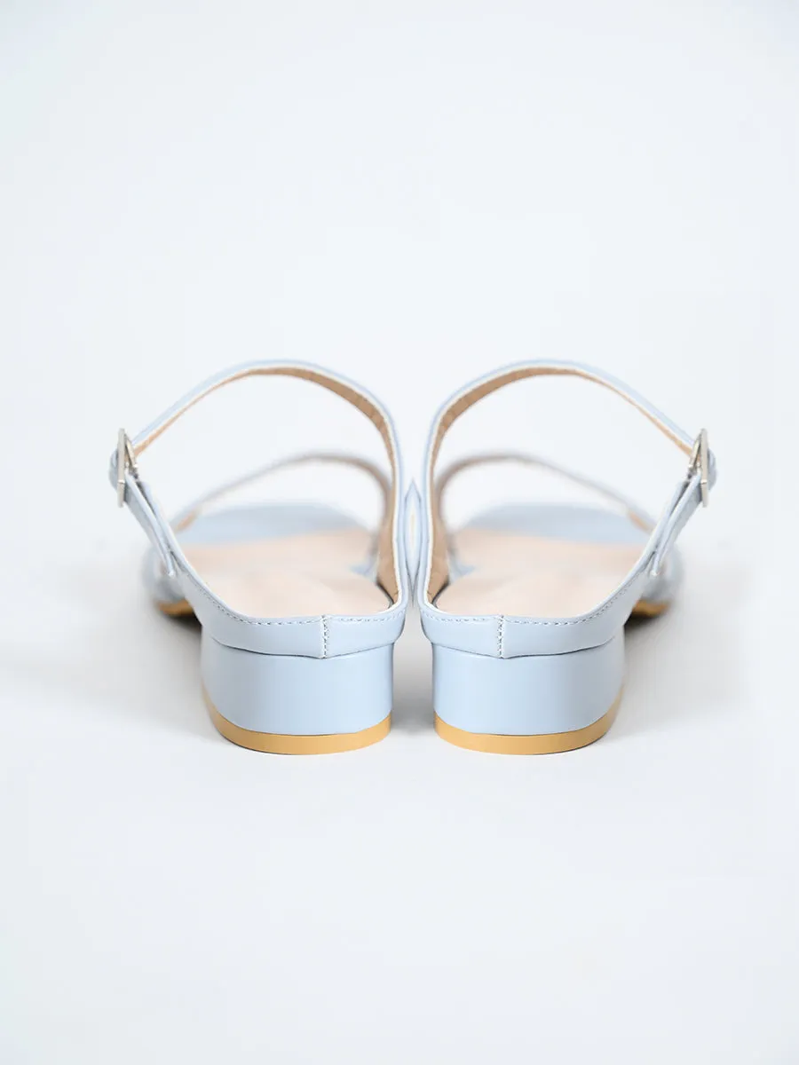 BASIC Rochelle Buckle Sandals