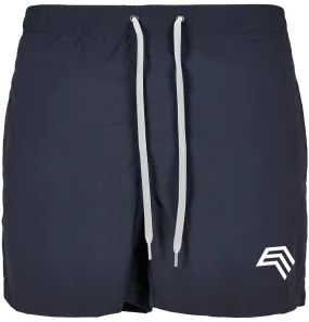 BBD 0050 ― Herren Swim Shorts Badehose - Navy Blau