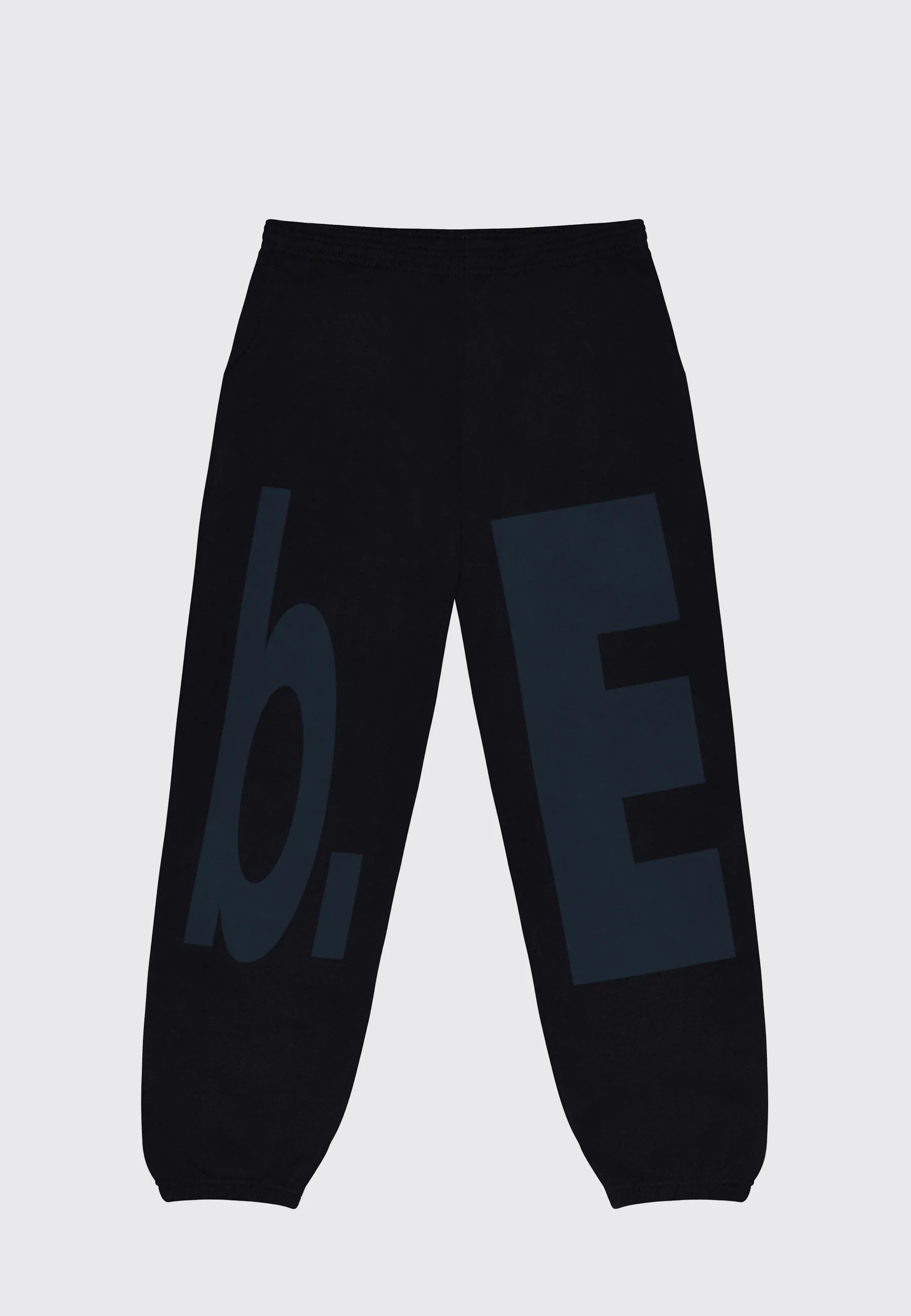 b.E Sweatpant - Black