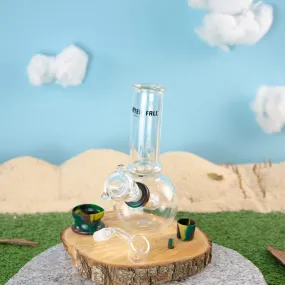 Bent Junior Deluxe Glass Bong