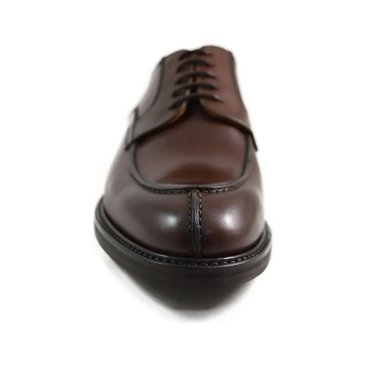 Berwick 1707 Split Toe Derby Shoe (2439) Dark Brown