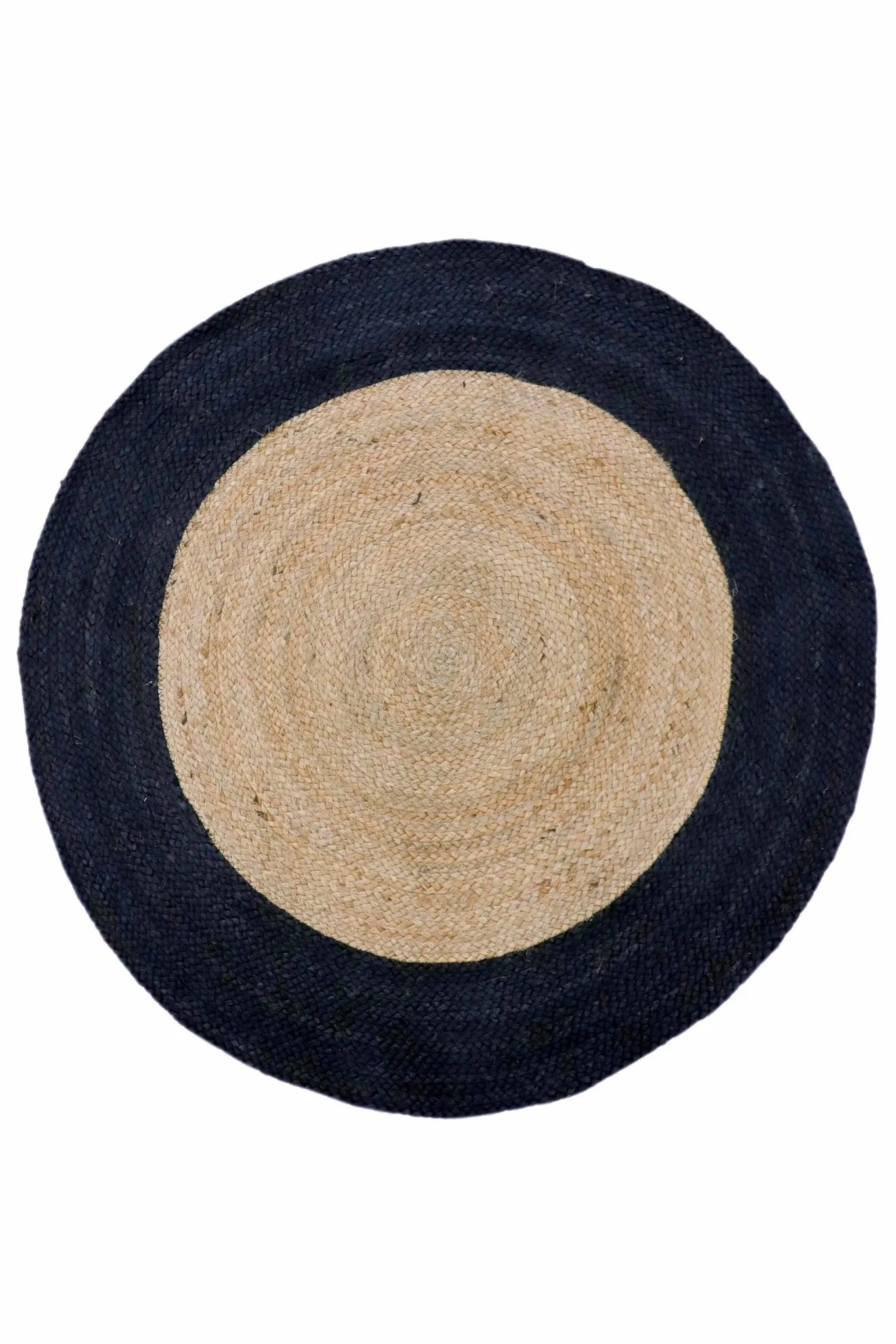 BIGGED - ROUND JUTE RUG