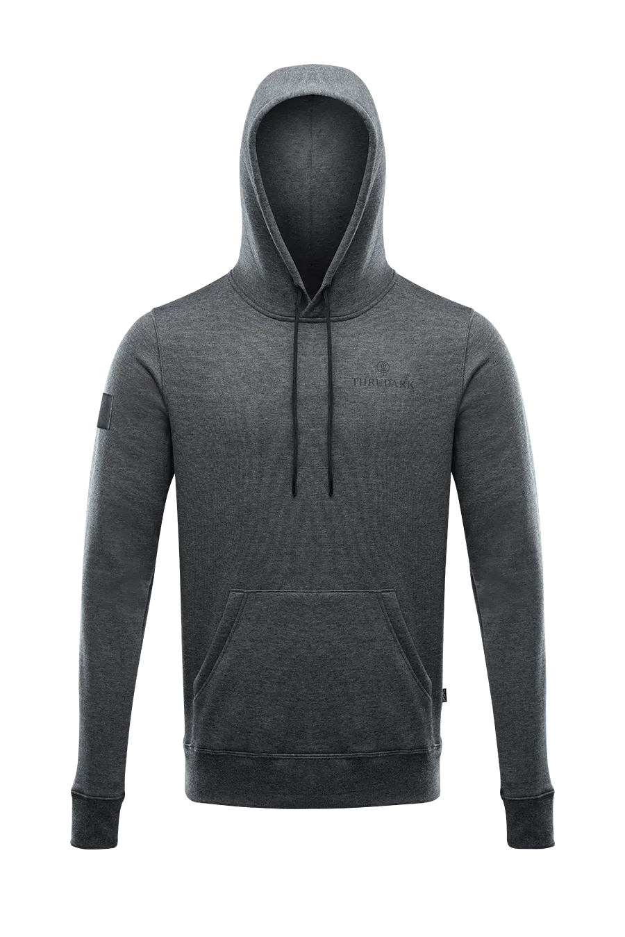 BLACK MARK HOODY