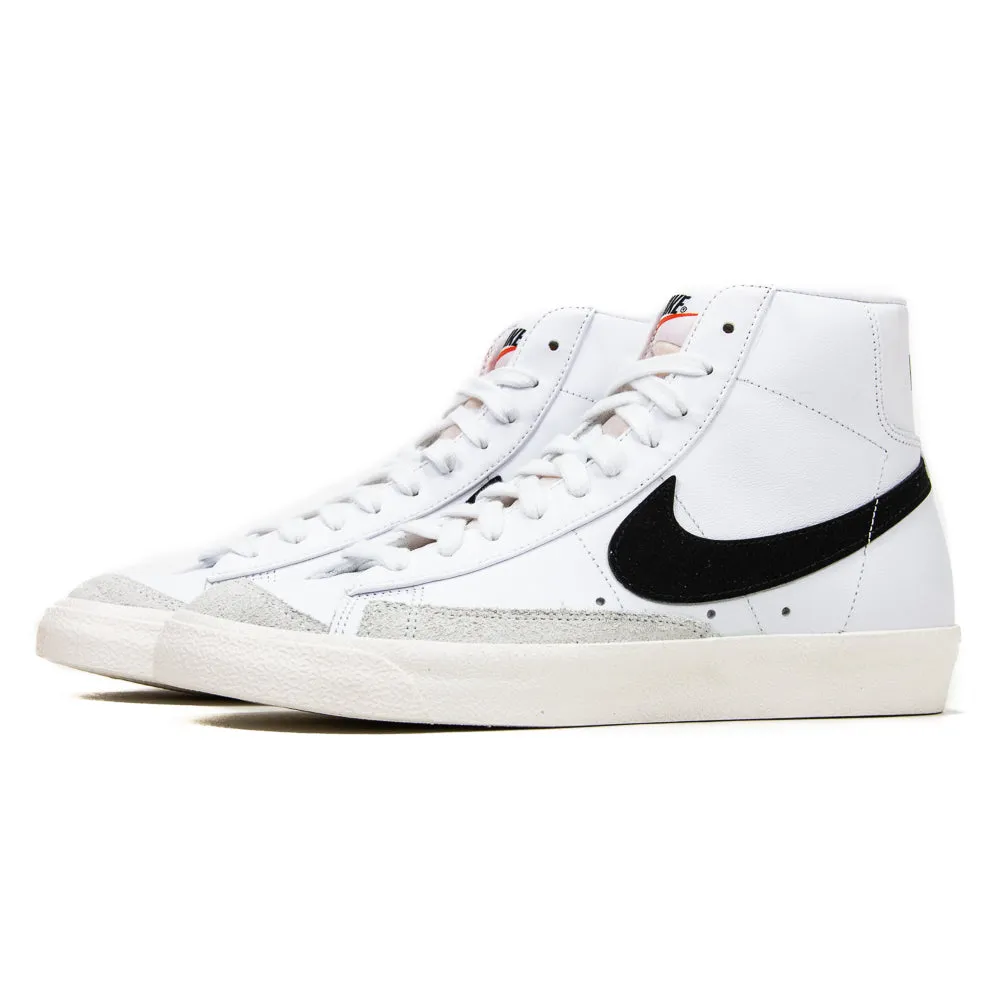 Blazer Mid ‘77 Vintage (White/Black)