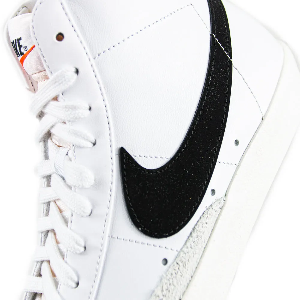 Blazer Mid ‘77 Vintage (White/Black)