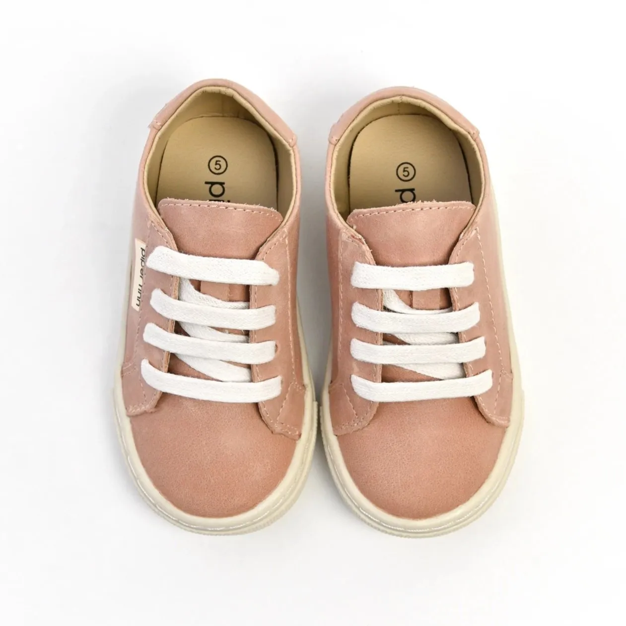 Blush - Low Top Sneakers