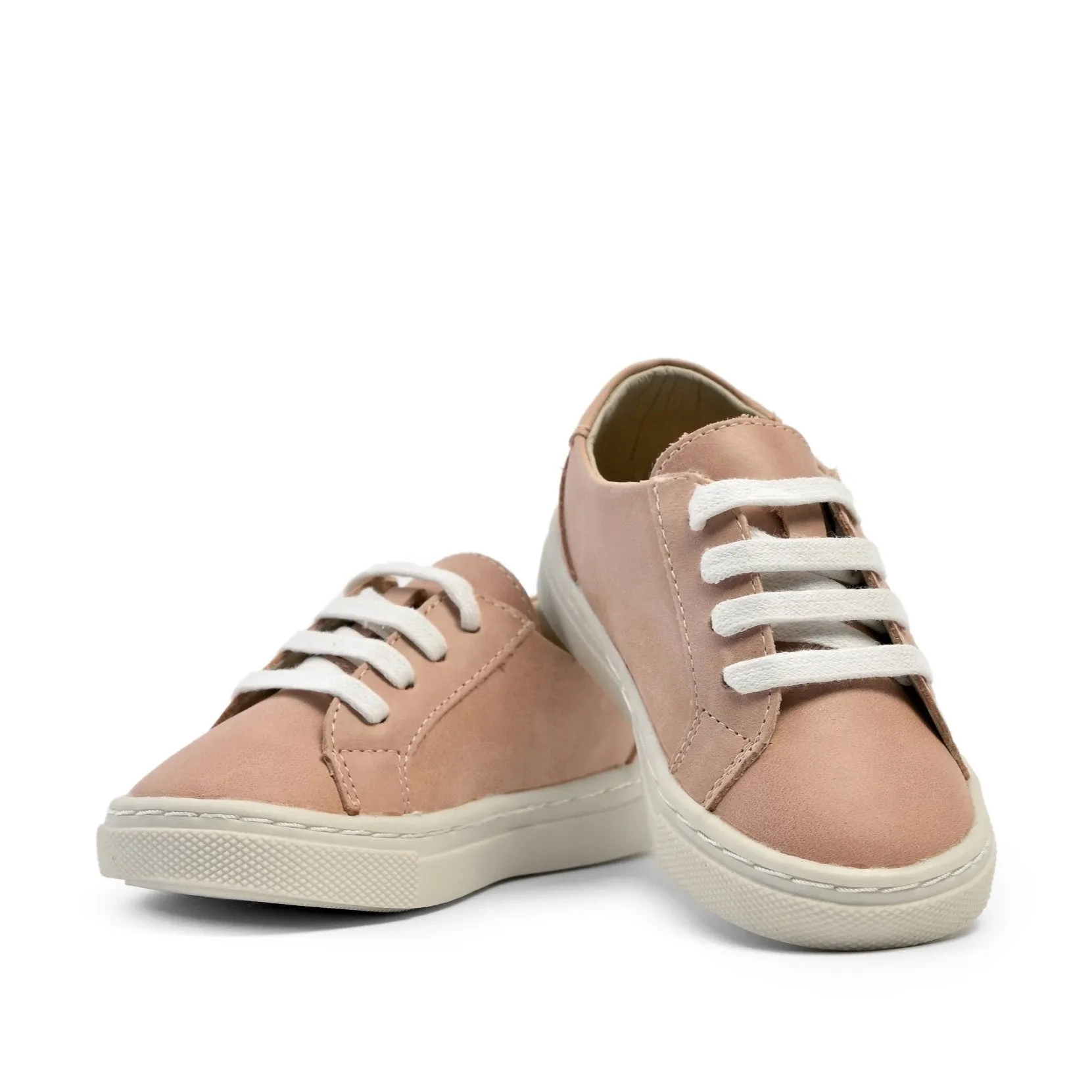 Blush - Low Top Sneakers