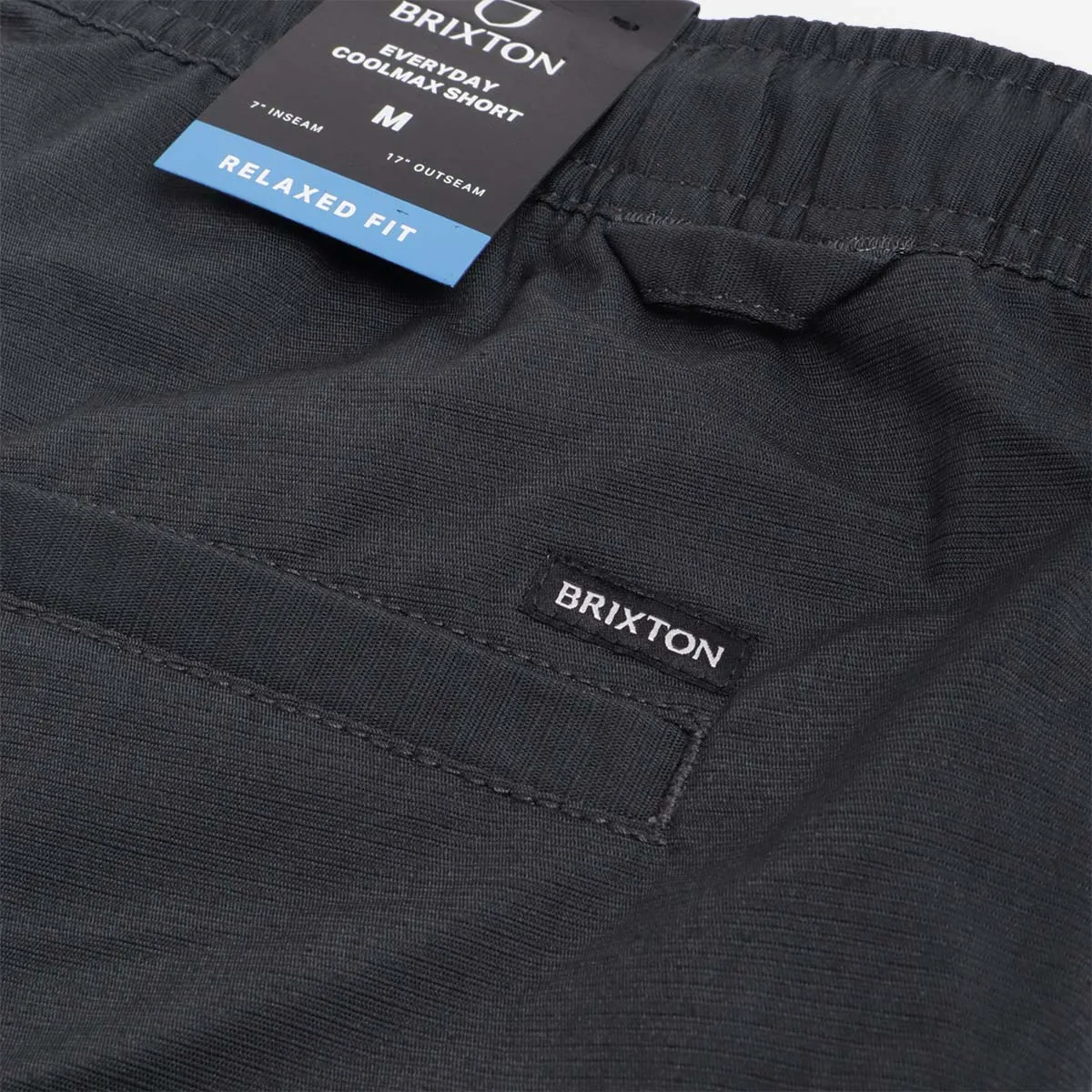 Brixton Everyday Coolmax Shorts