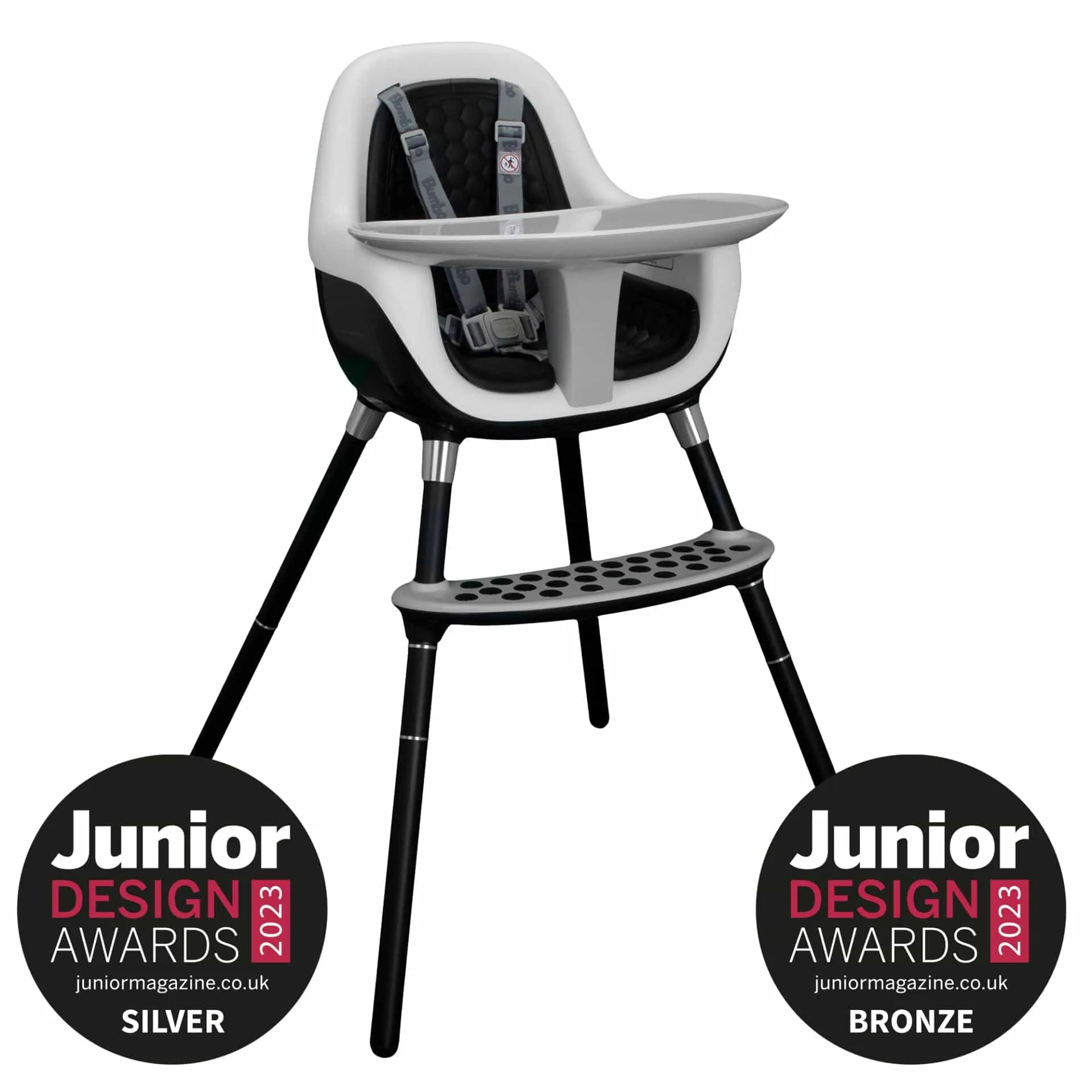 Bumbo Highchair - Black